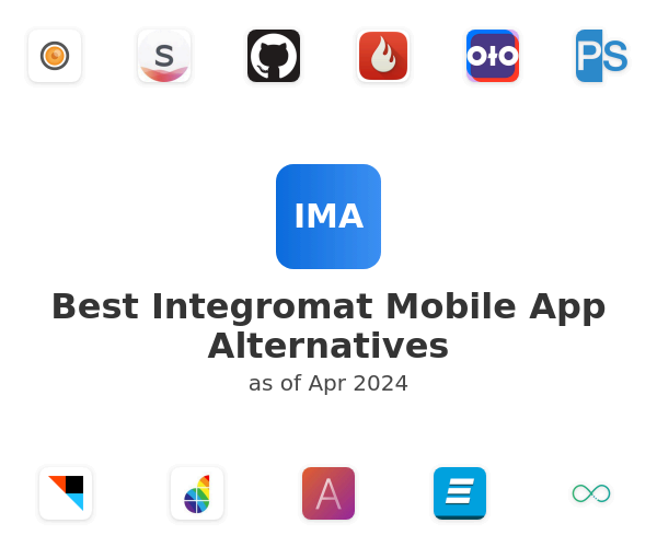 Best Integromat Mobile App Alternatives
