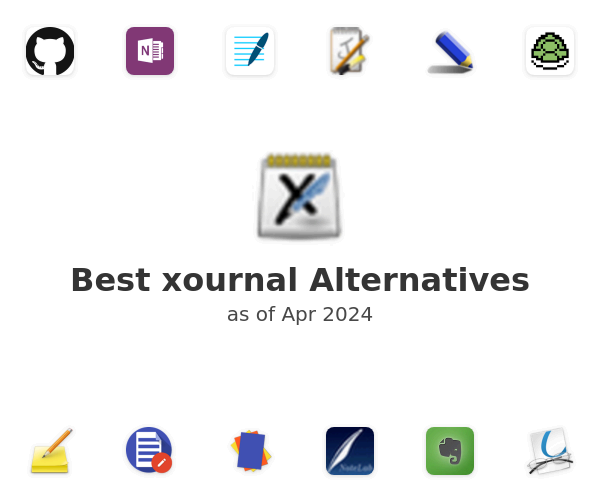 Best xournal Alternatives