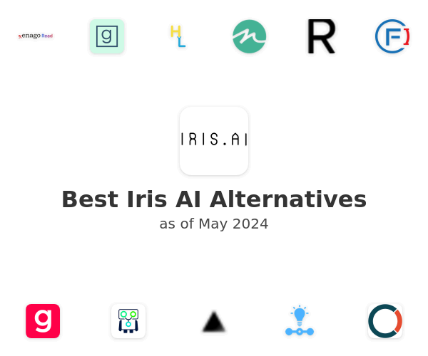 Best Iris AI Alternatives