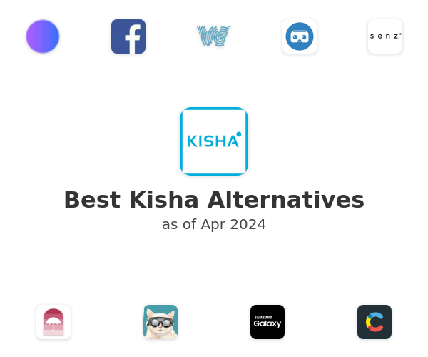 Best Kisha Alternatives