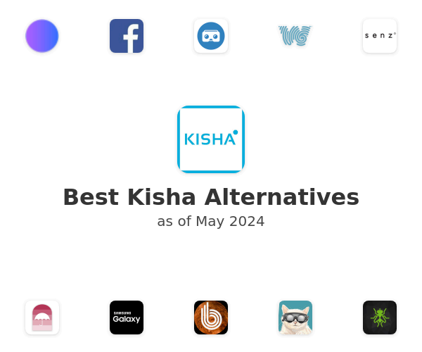 Best Kisha Alternatives