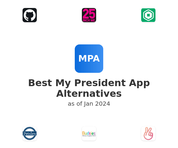 Best My President App Alternatives