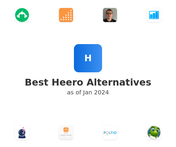 Best Heero Alternatives