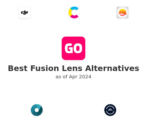 Best Fusion Lens Alternatives
