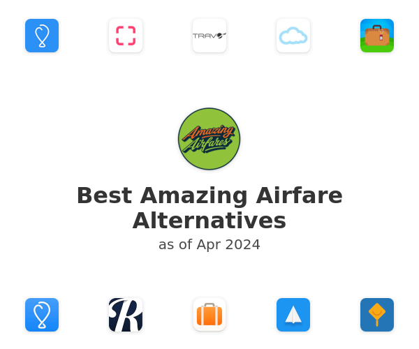 Best Amazing Airfare Alternatives