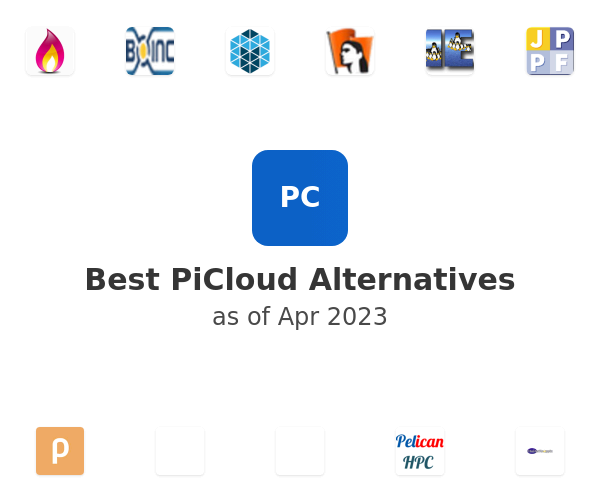Best PiCloud Alternatives