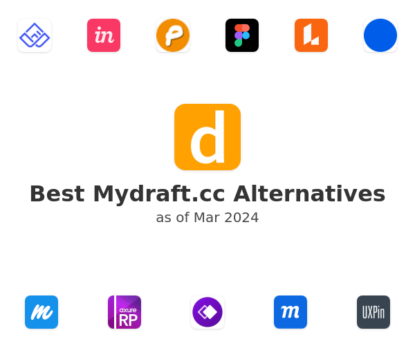 Best Mydraft.cc Alternatives