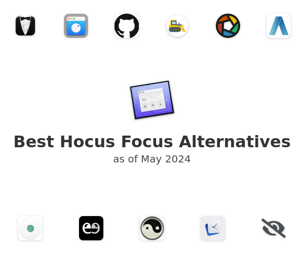Best Hocus Focus Alternatives