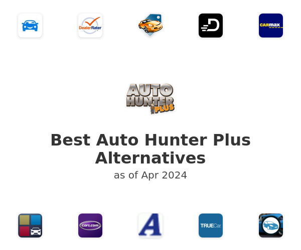 Best Auto Hunter Plus Alternatives