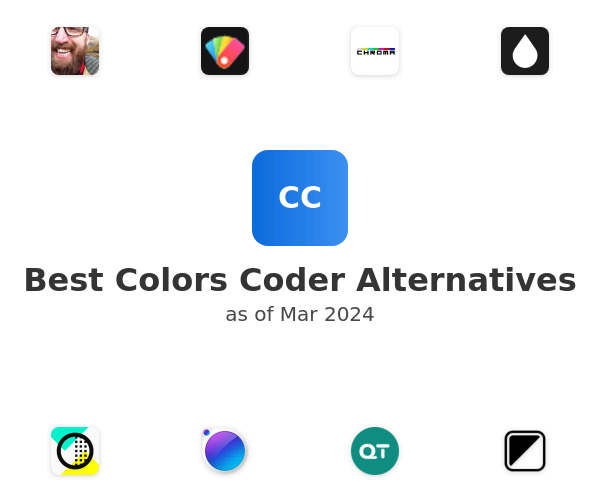 Best Colors Coder Alternatives