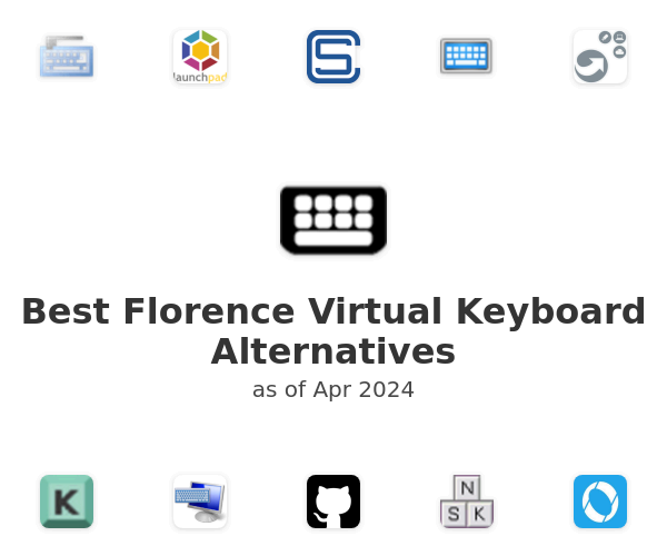 Best Florence Virtual Keyboard Alternatives