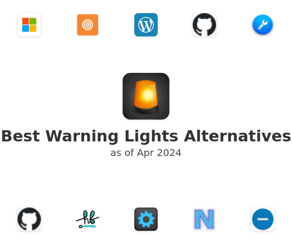 Best Warning Lights Alternatives