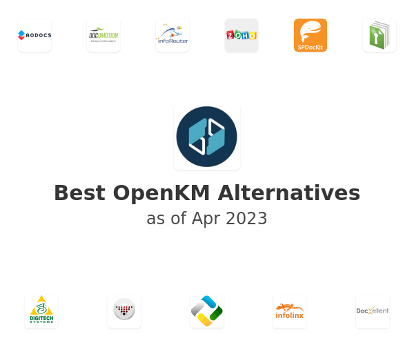 Best OpenKM Alternatives