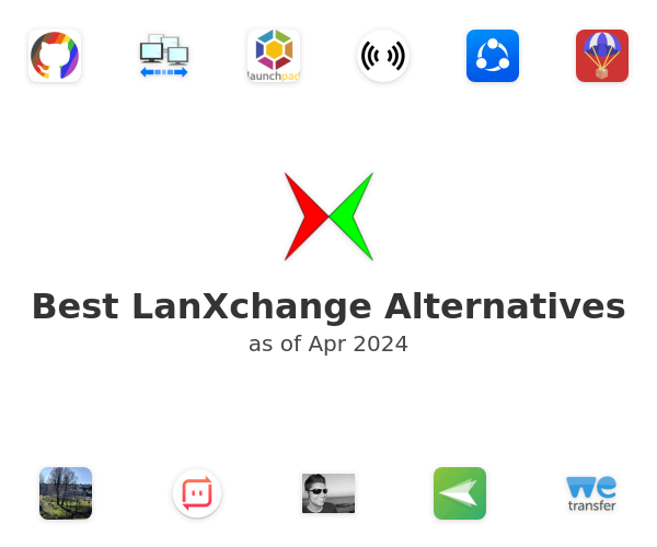 Best LanXchange Alternatives