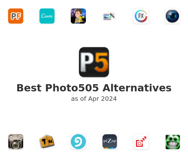 Best Photo505 Alternatives