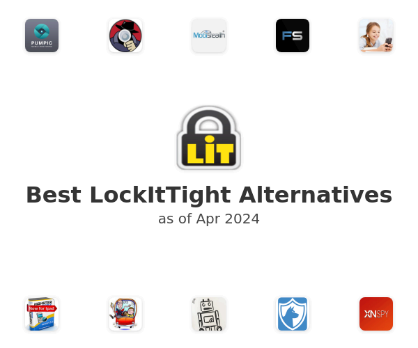 Best LockItTight Alternatives