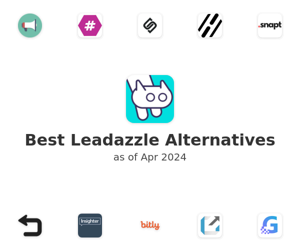 Best Leadazzle Alternatives