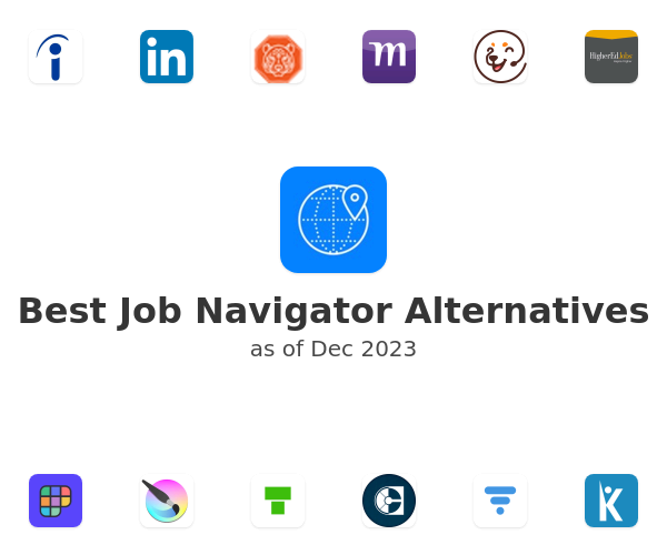 Best Job Navigator Alternatives