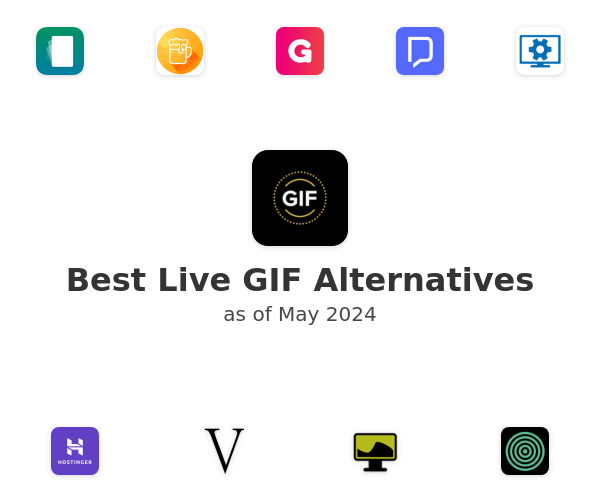 Best Live GIF Alternatives