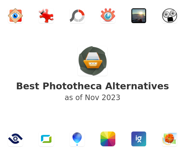 Best Phototheca Alternatives