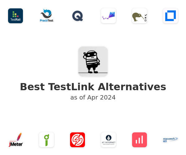 Best TestLink Alternatives