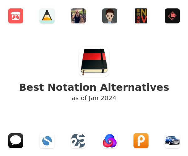 Best Notation Alternatives