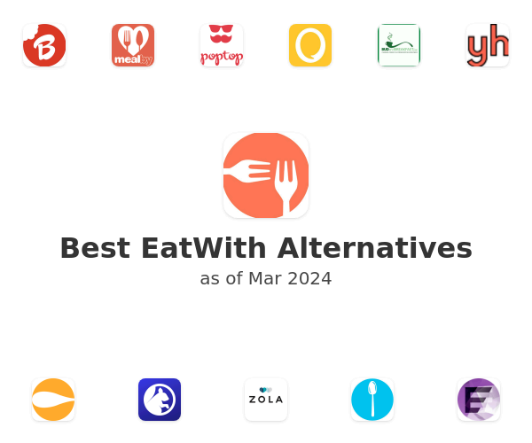 Best EatWith Alternatives