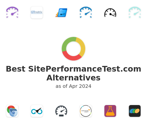 Best SitePerformanceTest.com Alternatives
