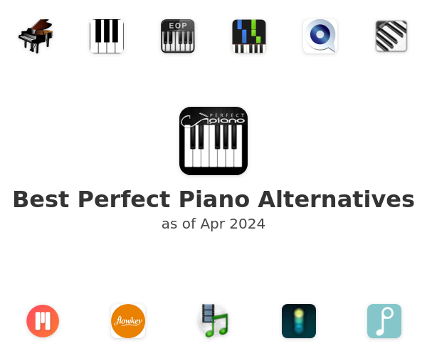 Best Perfect Piano Alternatives