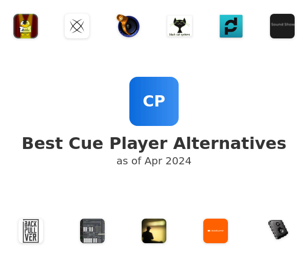 Best Cue Player Alternatives