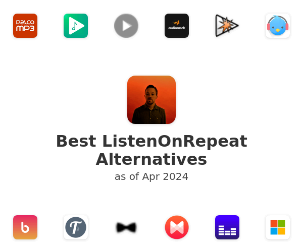 Best ListenOnRepeat Alternatives