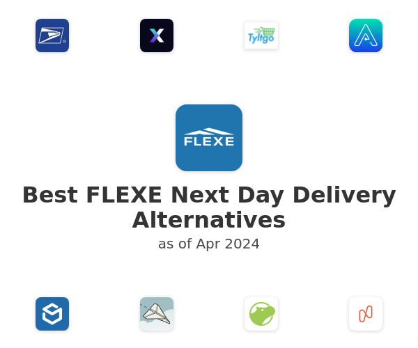 Best FLEXE Next Day Delivery Alternatives