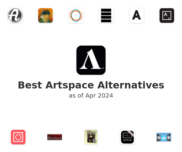 Best Artspace Alternatives