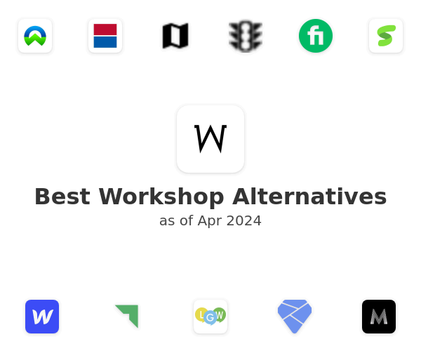 Best Workshop Alternatives