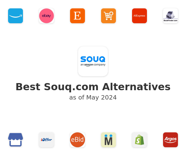 Best Souq.com Alternatives