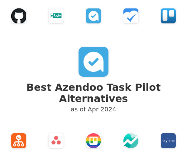 Best Azendoo Task Pilot Alternatives