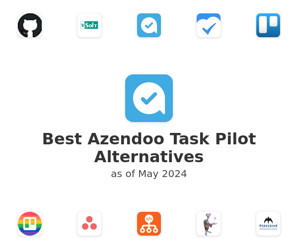 Best Azendoo Task Pilot Alternatives