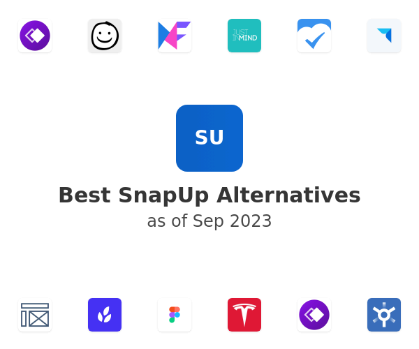 Best SnapUp Alternatives