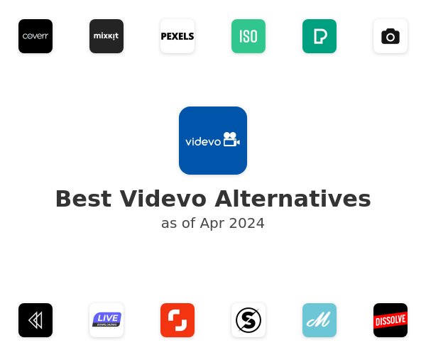 Best Videvo Alternatives
