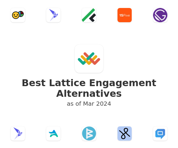 Best Lattice Engagement Alternatives