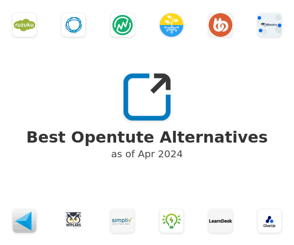 Best Opentute Alternatives