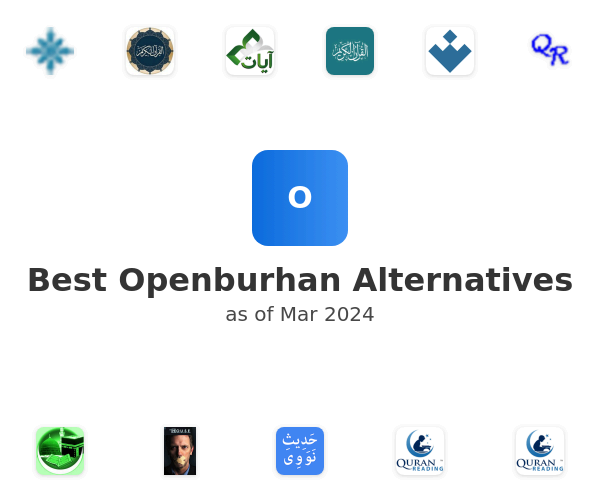 Best Openburhan Alternatives