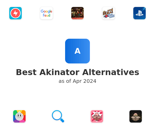 Best Akinator Alternatives