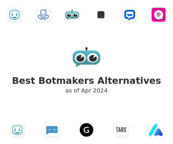 Best Botmakers Alternatives