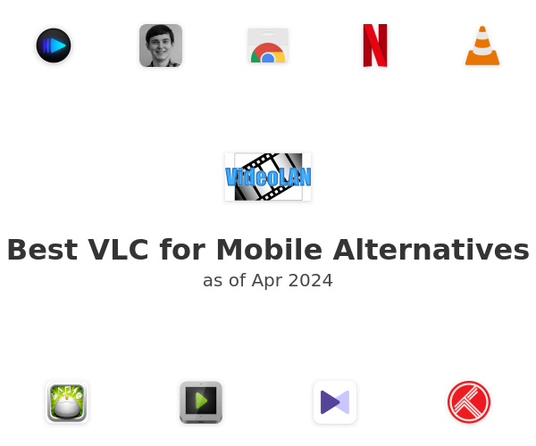 Best VLC for Mobile Alternatives