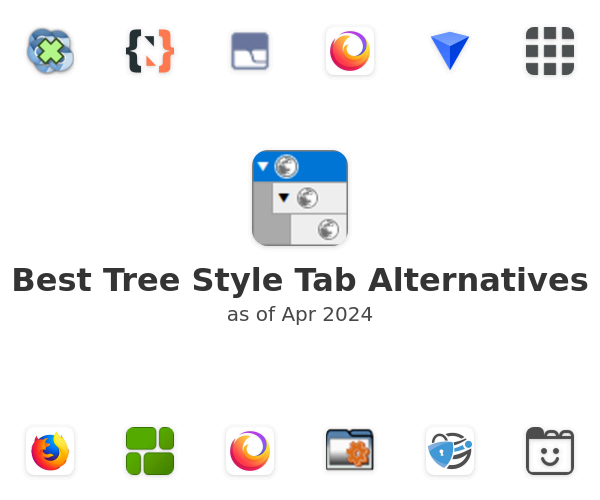 Best Tree Style Tab Alternatives