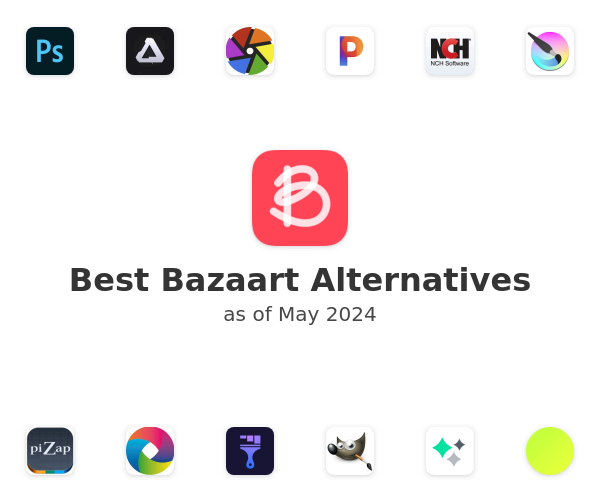 Best Bazaart Alternatives