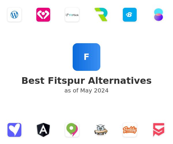 Best Fitspur Alternatives