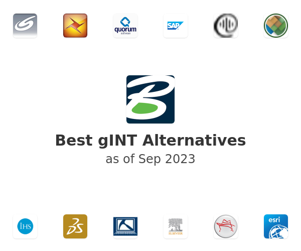 Best gINT Alternatives