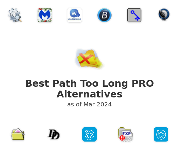 Best Path Too Long PRO Alternatives